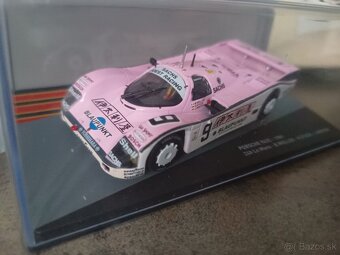 1;43 Porsche 962 C 1989 - 2