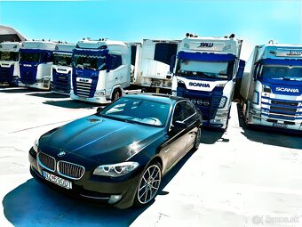 BMW F10 530d150kw - 2