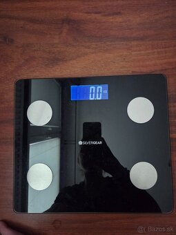 Osobná digitálna váha - 2