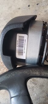 Airbag + volant VW - 2