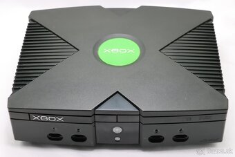 Xbox Classic 60GB CFW modovaný HDD - 2