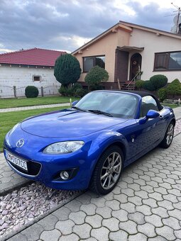 Mazda MX-5 NC 1.8i 20 Anniversary - 2
