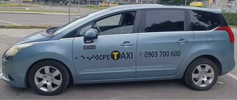 Predám Peugeot 5008 1,6hdi 82kw - 2