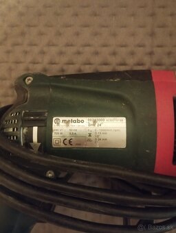 Príklepova vŕtačka Metabo - 2