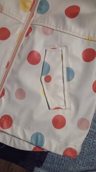 Bunda/pršiplášť č. 104 - 2