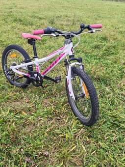 Predám dievčenský bicykel Scott 20 - 2