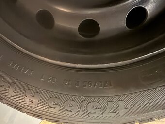 Disky Peugeot 206 R14 - 2