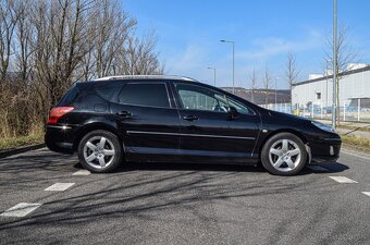 Peugeot 407 SW 2.0 HDi 2010 - 2