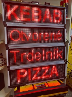 Led reklama   79€ - 2