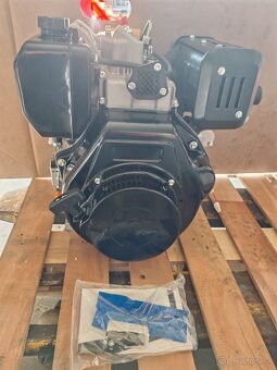 Naftový motor 195FE 13Hp - 2