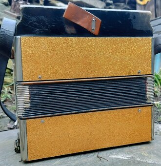 Heligonka Hohner Vienna CF - 2