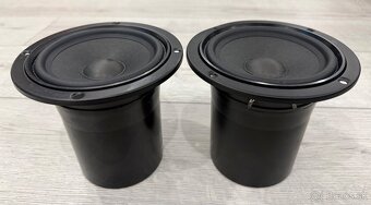Stredové reprodukyory TESLA 8ohm - 2