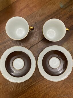 Hnedé šálky/2ks - 2