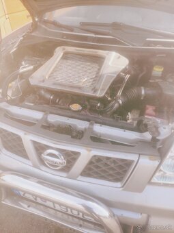 Nissan x trail 2,2 dci r 2006 - 2