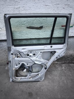 Náhradné diely Octavia 1 - 2