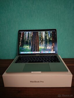 MacBook Pro 2019 | i5 • 8GB • 256GB SSD - 2
