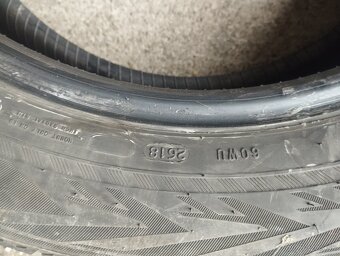 Pneumatiky 235/55/R19 - 2