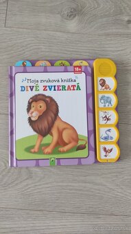 Detské knihy - 2
