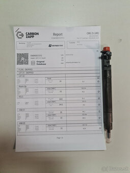 Predám vstrekovač Delphi - 2