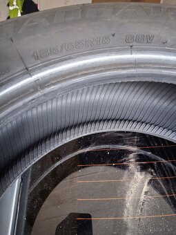 letné pneumatiky 185/65 R15 - 2