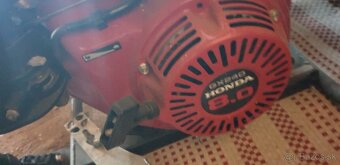 Kalové čerpadlo HONDA WT30 - 2