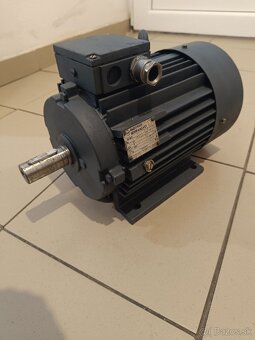 2,2KW/1400ot.min elektromotor na predaj - 2