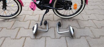 Detský bicykel 16 B-TWIN - 2