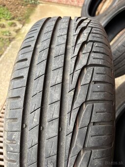 Letné pneumatiky 215/60 r16 - 2