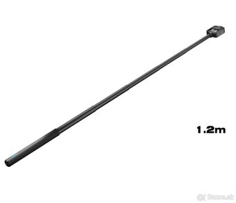 GOPRO výsuvná tyč ( extension pole) Výmena/predaj - 2