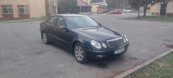 W211 E320CDI - 2