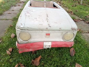 šlapacie autičko moskvič - 2