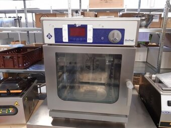 Konvektomat - MKN Hans Dampf profesional 6xGN2/3 - 2