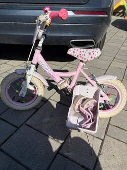 Detsky bicykel - 2