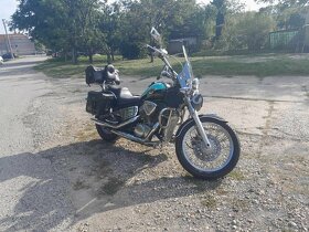 Honda shadow vt600 - 2