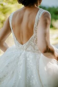 Svadobné šaty elly bride - 2