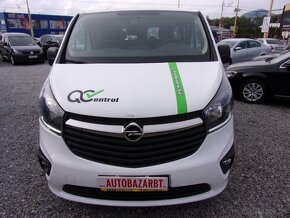 Opel Vivaro Kombi 1.6 CDTI BiTurbo125k L2H1 odpočet DPH - 2