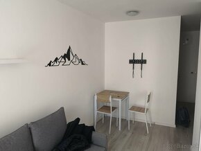 Nový 2 izbovy byt pod Tatrami pre pár, alebo jednotlivca - 2