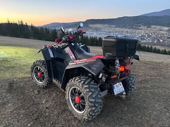 Polaris Scrambler XP 850 h.o. - 2