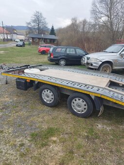 Autoprepravnik agricom dap30 - 2