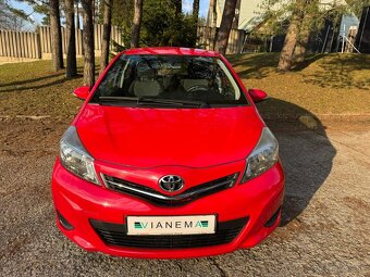 Toyota Yaris 1.33I Dual VVT-i S-Edition 55 tis.km - 2