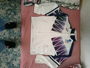 Futbalová mikina Italy Italia diadora MS 1994 - 2