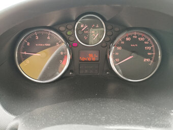 Peugeot 206+, 2010 - 2