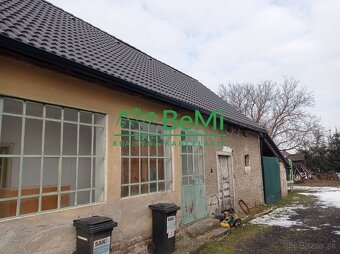 Predaj vidieckeho domu, chalupy - Žemberovce ( 041-12-DUJU) - 2