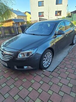 Opel Insignia 2.0cdti 118kw - 2