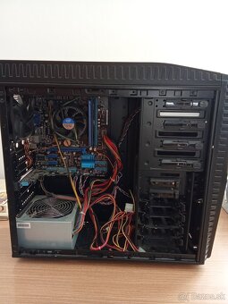 PC zostava - 2