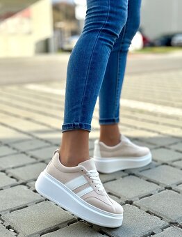 Dámske tenisky NOVÉ - 2