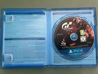 PS4 hra Gran Turismo - 2