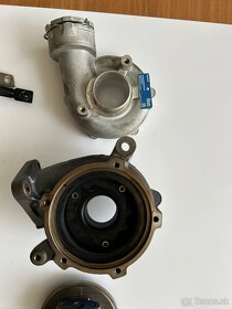 Predám zánovné Turbo Nissens 93043 Audi,Škoda, VW - 2