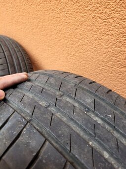 16 " ŠKODA 5x112 elektrony s letnými PNEU 205/ 55 R16 - 2