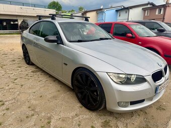 BMW 3 e92 320d 130kW automat - 2